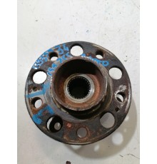 Ступица задняя левая