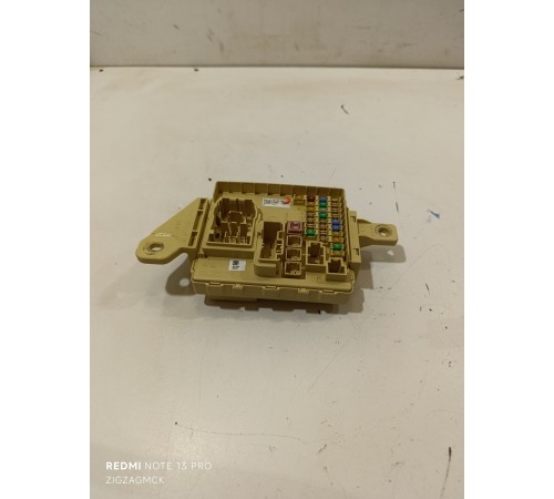 Блок предохранителей