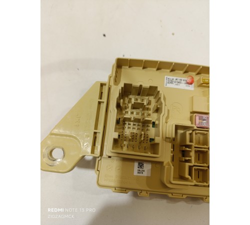 Блок предохранителей