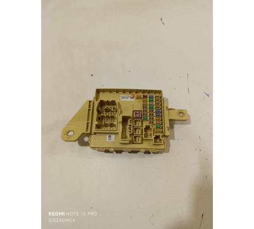 Блок предохранителей