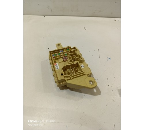 Блок предохранителей