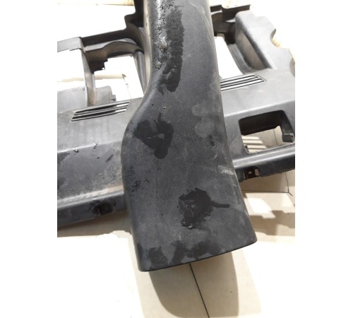 Кожух рулевой колонки