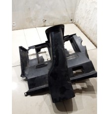 Кожух рулевой колонки