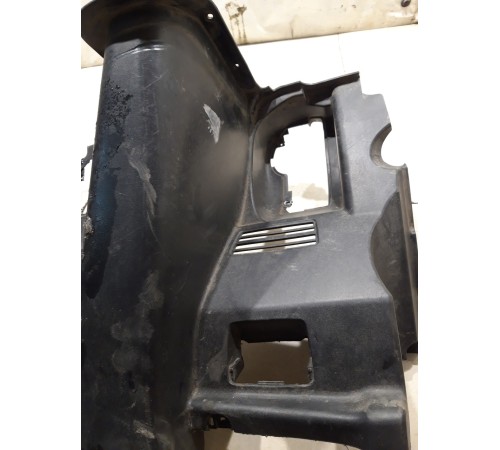 Кожух рулевой колонки