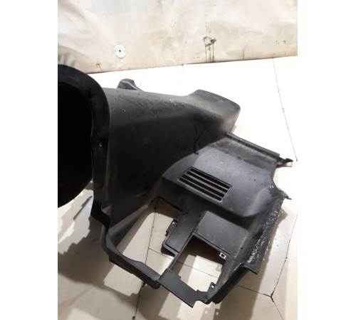 Кожух рулевой колонки