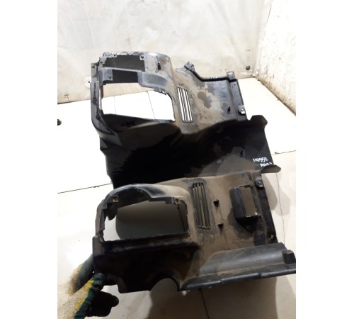 Кожух рулевой колонки