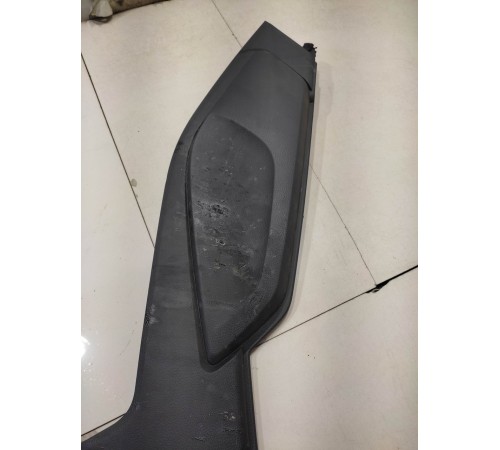 Накладка центральной консоли левая