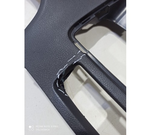 Накладка торпедо