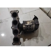 Выпускной коллектор (катализатор)