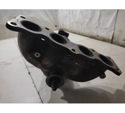 Выпускной коллектор (катализатор)