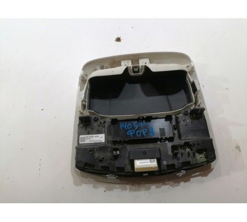 Плафон салона передний