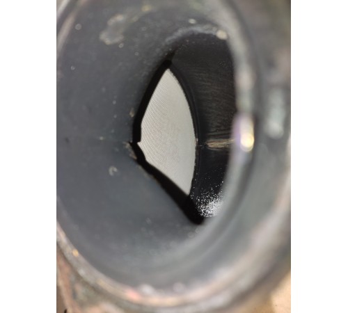 Выпускной коллектор (катализатор)