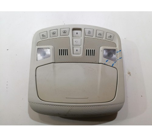 Плафон салона передний