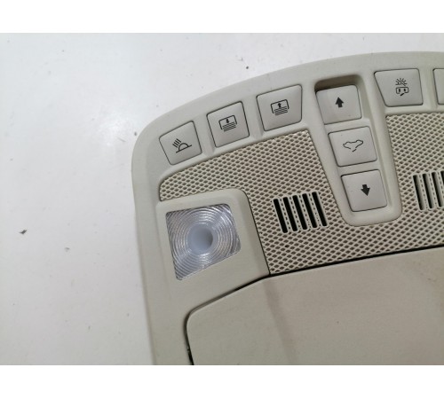 Плафон салона передний