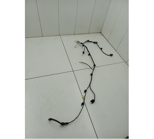 Электропроводка двери багажника