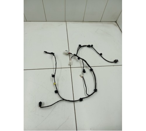 Электропроводка двери багажника