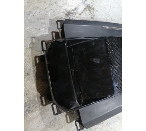 Плафон салона