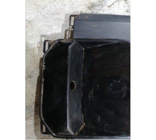 Плафон салона