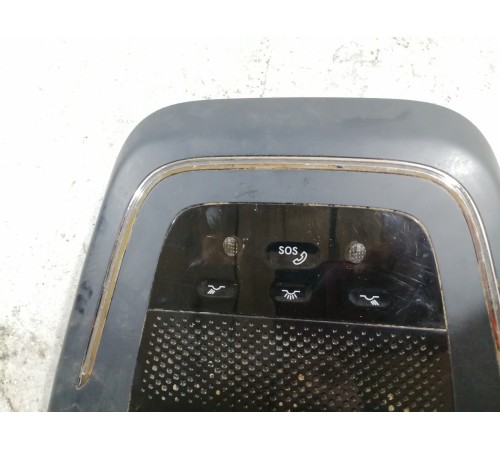 Плафон салона