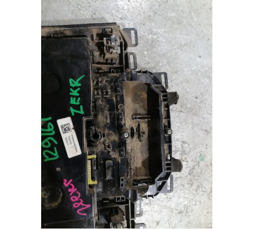 Плафон салона