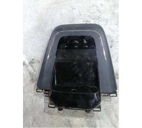 Плафон салона