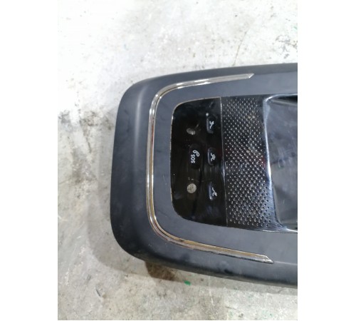 Плафон салона