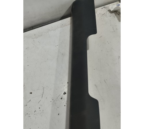 Накладка порога передняя правая