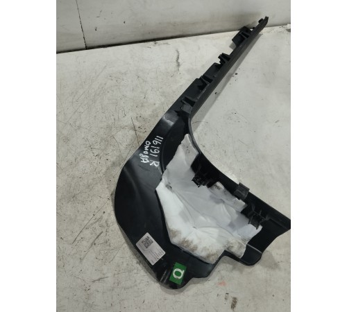 Накладка порога передняя правая