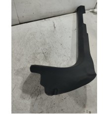 Накладка порога передняя правая