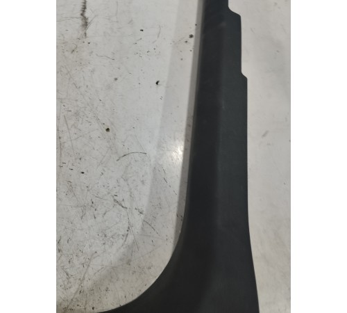 Накладка порога передняя правая