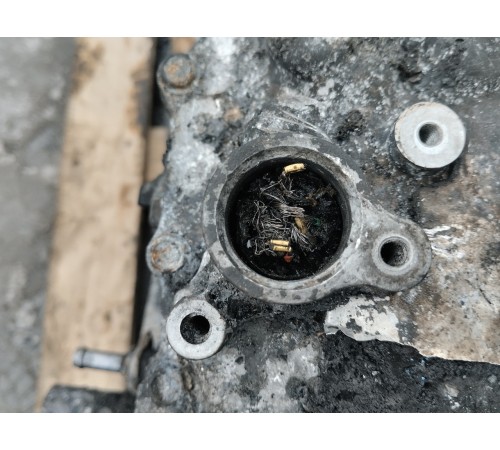 Коробка передач (АКПП) в сборе