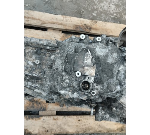 Коробка передач (АКПП) в сборе