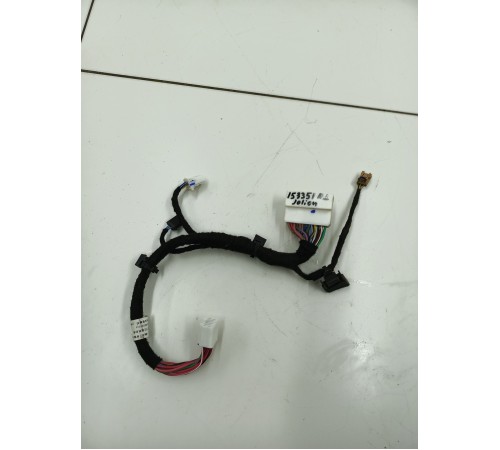 Электропроводка обшивки двери передняя левая