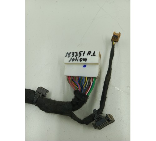 Электропроводка обшивки двери передняя левая