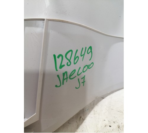 Обшивка задней стойки правая