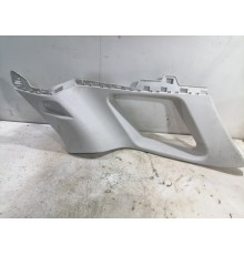 Обшивка задней стойки правая