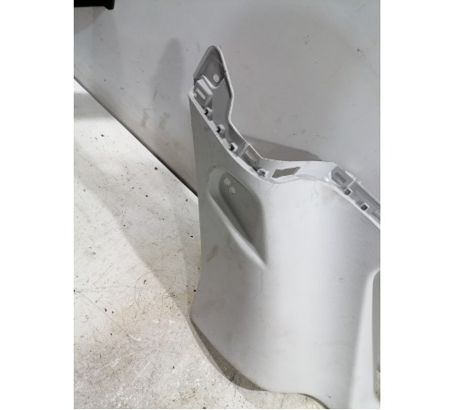 Обшивка задней стойки правая