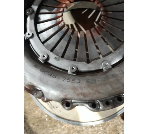 Корзина сцепления