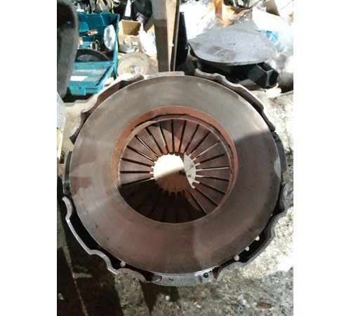 Корзина сцепления