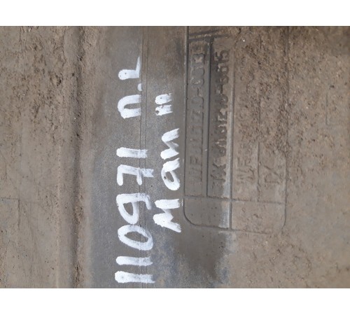 Накладка крыла передняя левая