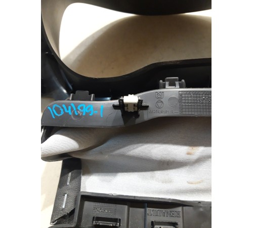 Накладка панели приборов