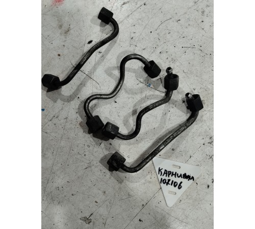 Топливные трубки (металлические)