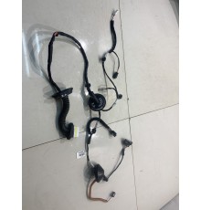 Электропроводка двери (задняя, левая)