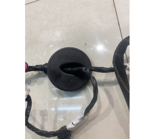 Электропроводка двери (задняя, левая)