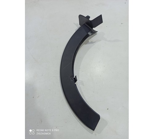 Накладка петли крышки багажника левая