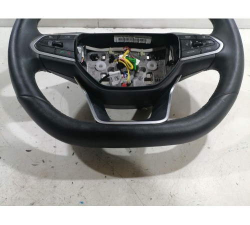 Рулевое колесо (руль) с многофунциональными кнопками