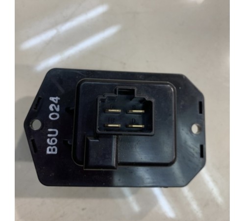 Резистор отопителя