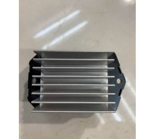 Резистор отопителя