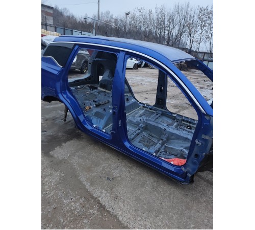 Кузов с документами