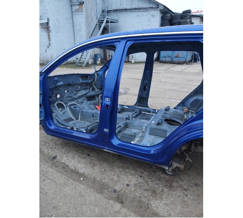 Кузов с документами